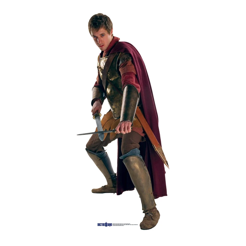 Star Cutouts Cut Out of Rory Roman Auton - Image 1