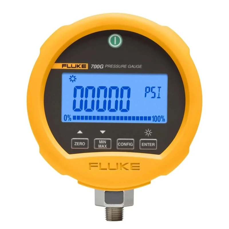 FLUKE-700RG29 Pressure Gauge, Reference, 200 bar