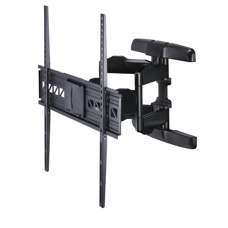 Hama VESA Fullmotion TV Wall Bracket, Full Motion Tilt/Swivel, 19 – 22 Inch, Black