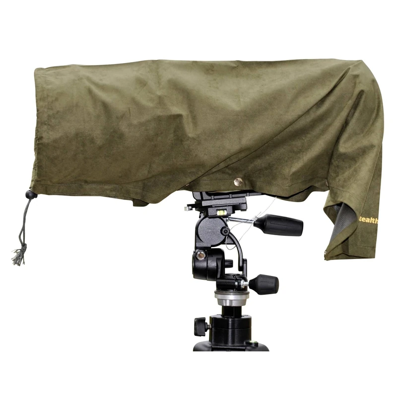 Stealth Gear Extreme 40 Rain Cover - Green, 400 mm