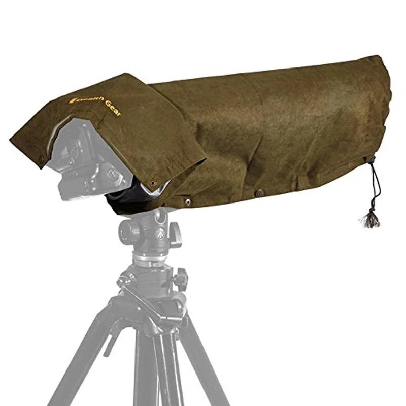 Stealth Gear Extreme 60 Rain Cover - Green, 600 mm