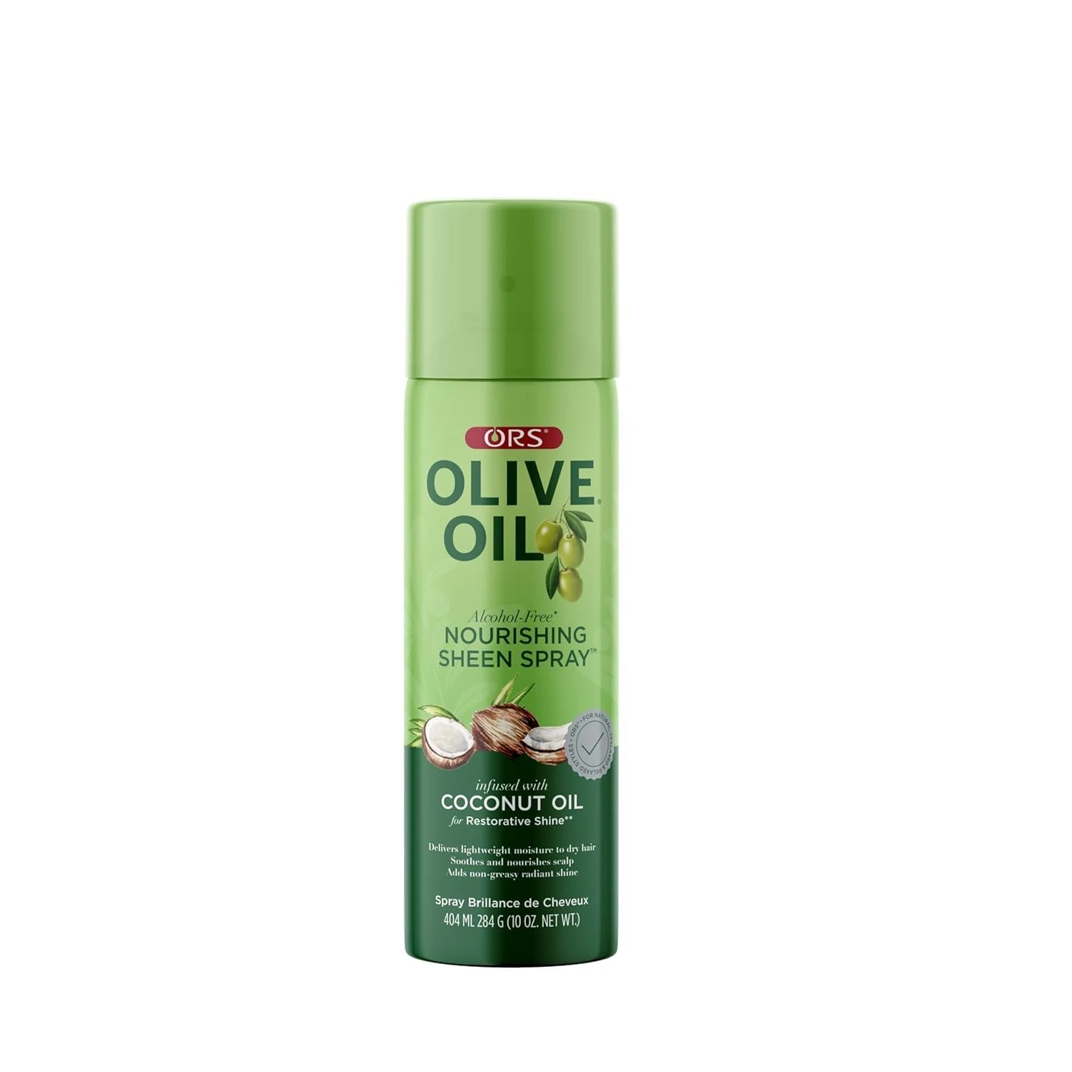 Olive Oil Root Stimulator Olive Oil Ors Nourishing Sheen Spray, 11.7 Oz