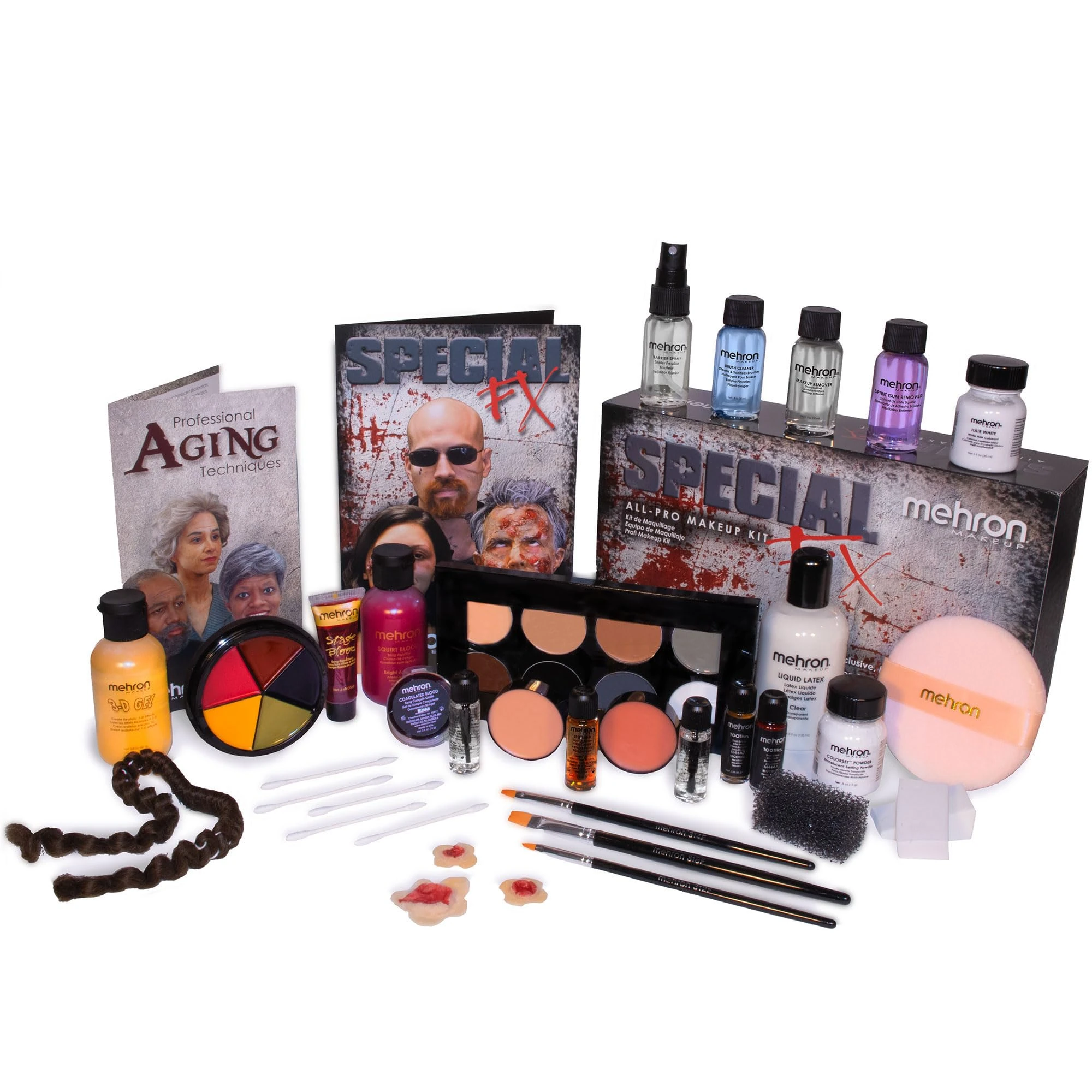 Mehron Special Fx All-pro Makeup Kit