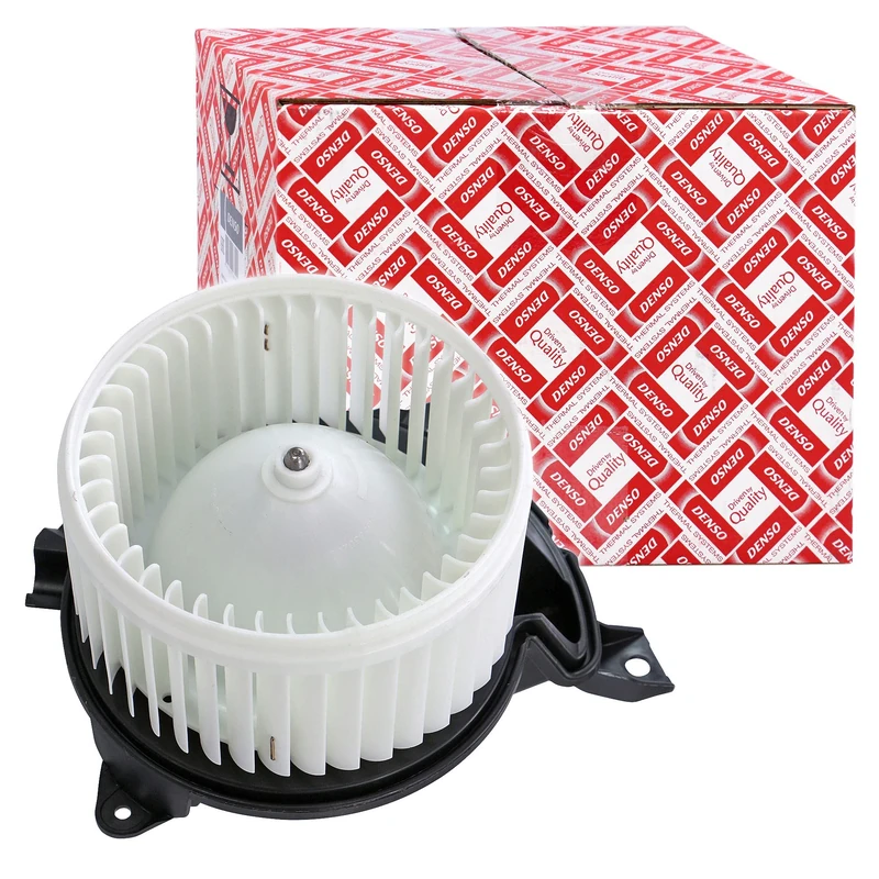 Denso DEA09046 Fan, A/C condenser