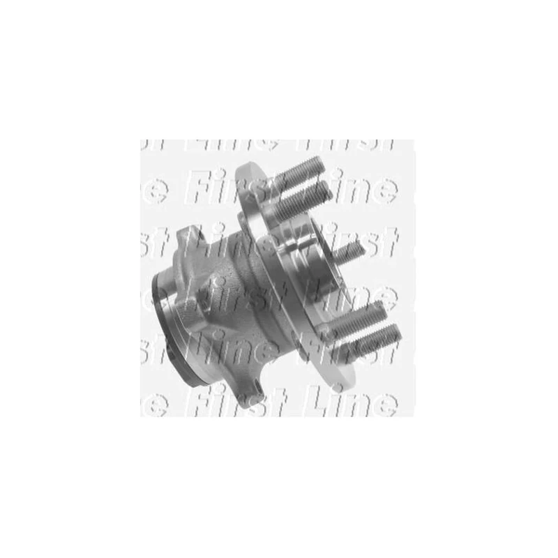 First Line FBK1099 Wheel Bearing Kit