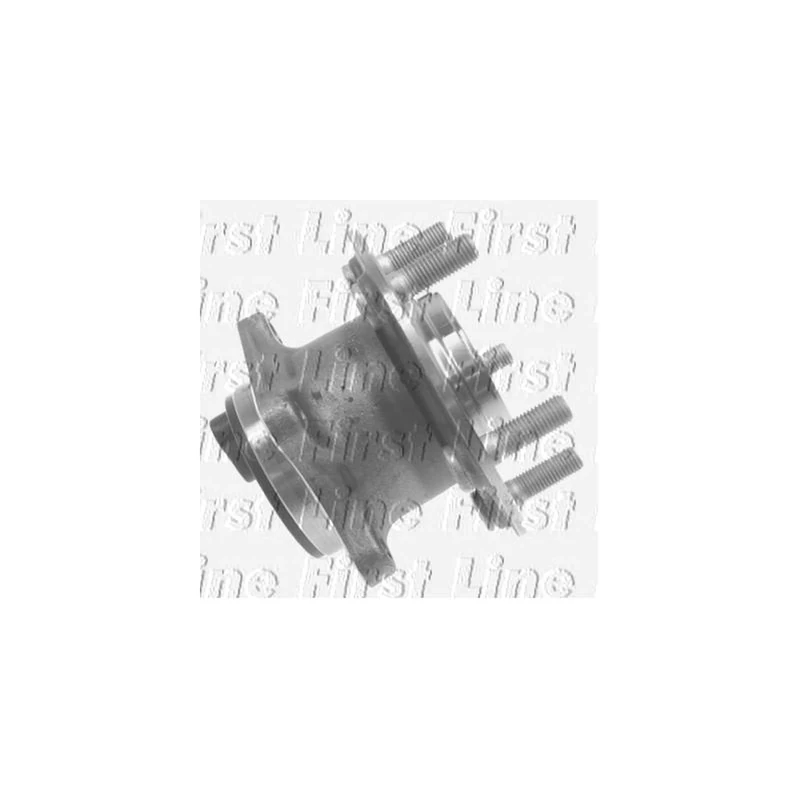 First Line FBK1187 Wheel Bearing Kit