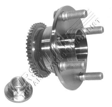 First Line FBK568 Wheel Bearing Kit