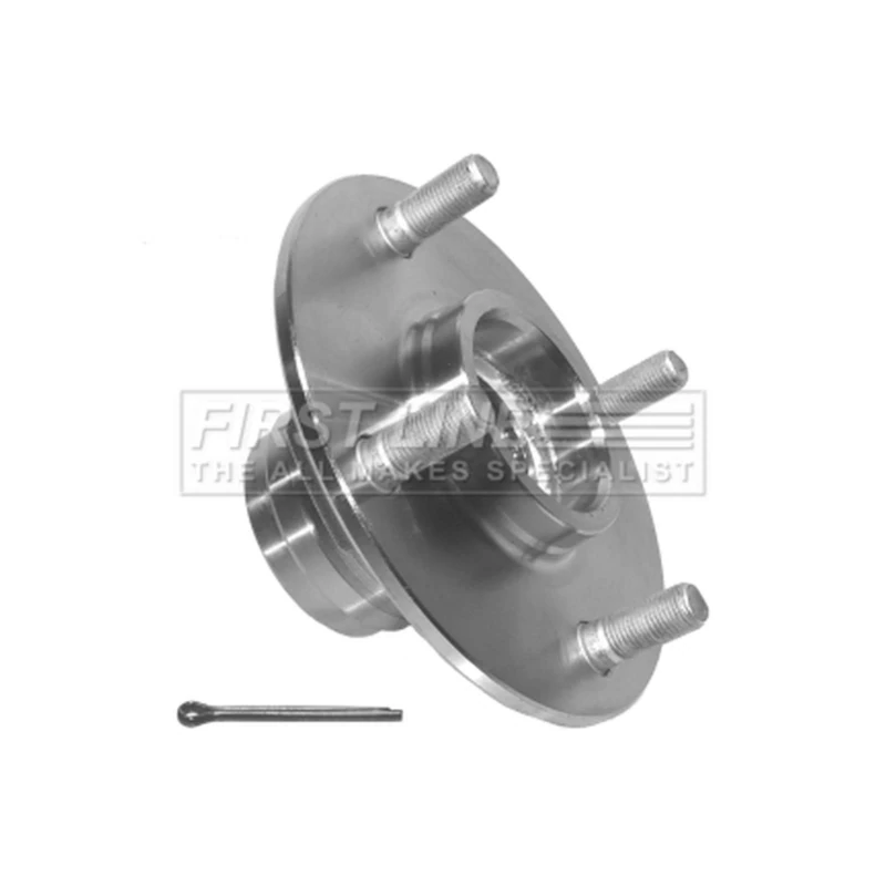 First Line FBK610 Wheel Bearing Kit To Fit Nissan - Rear