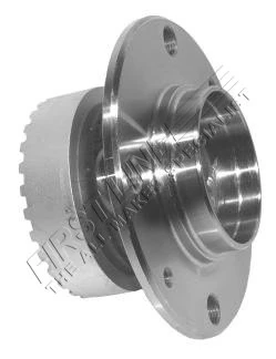 First Line FBK623 Wheel Bearing Kit To Fit Peugeot - Rear