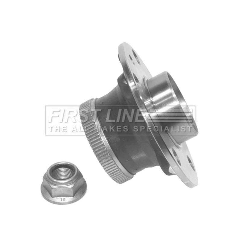 First Line FBK633 Wheel Bearing Kit To Fit Renault - Rear