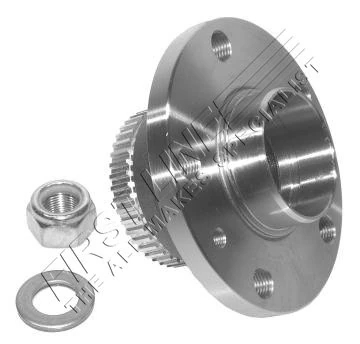First Line FBK641 Wheel Bearing Kit To Fit Renault - Rear