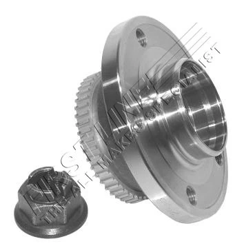 Wheel Bearing Kit Fits: Volvo - Rear