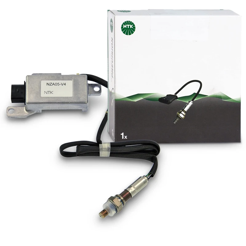 NGK 93015 Nox Sensor, Nox catalyst