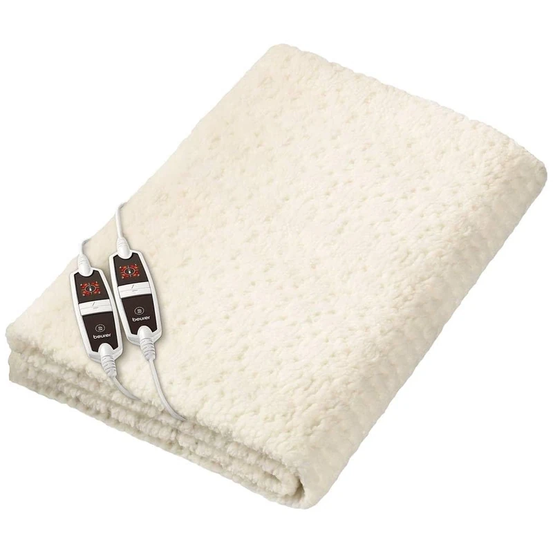 Beurer UB 56 Soft and Comfortable Heated Mattress Topper