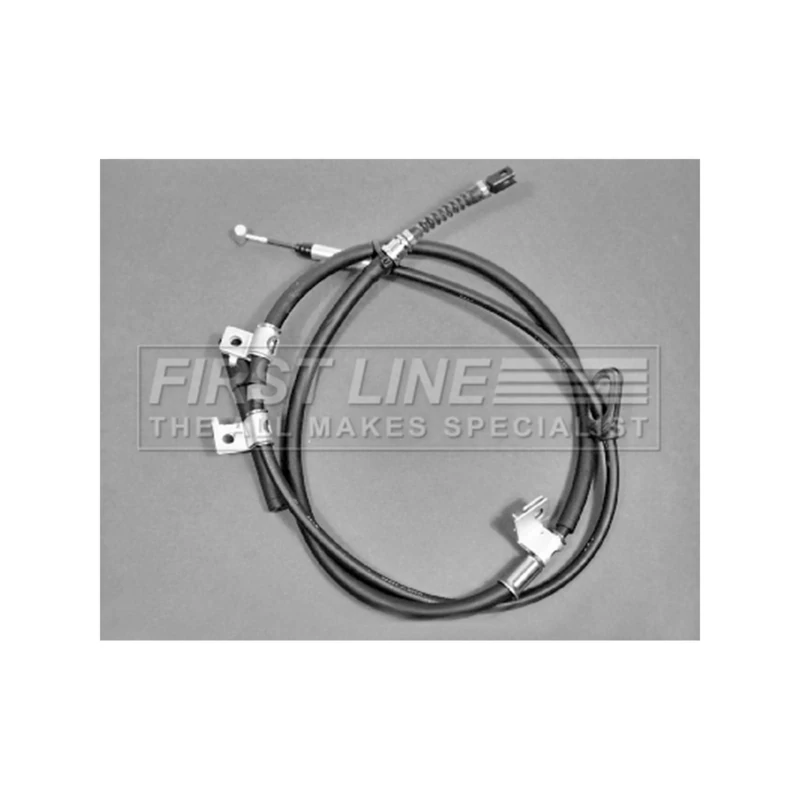 First Line FKB1552 Brake Cable- Lh Rear To Fit Honda Accord CB 2 0 90-92