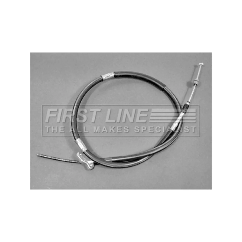 First Line FKB1675 Brake Cable- Rh Rear To Fit Toyota Celica ST165 88-90