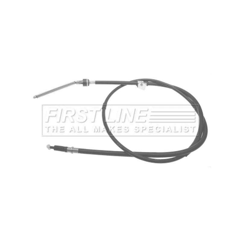 First Line FKB2116 Brake Cable- Lh Rear To Fit Mitsubishi L200 (K74) 96-