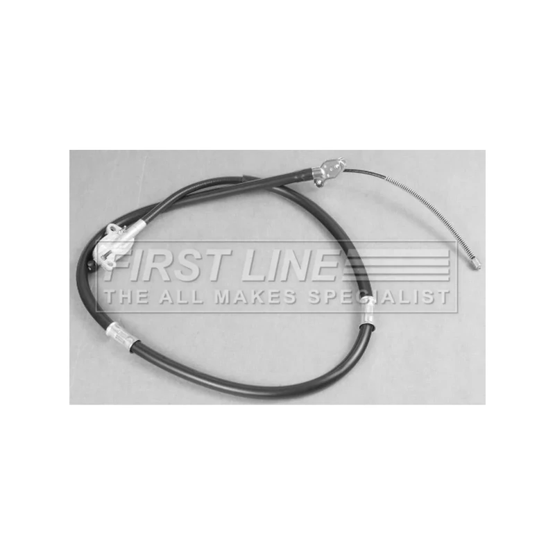 First Line FKB2495 Brake Cable- Lh Rear To Fit Daihatsu Terios 97-00