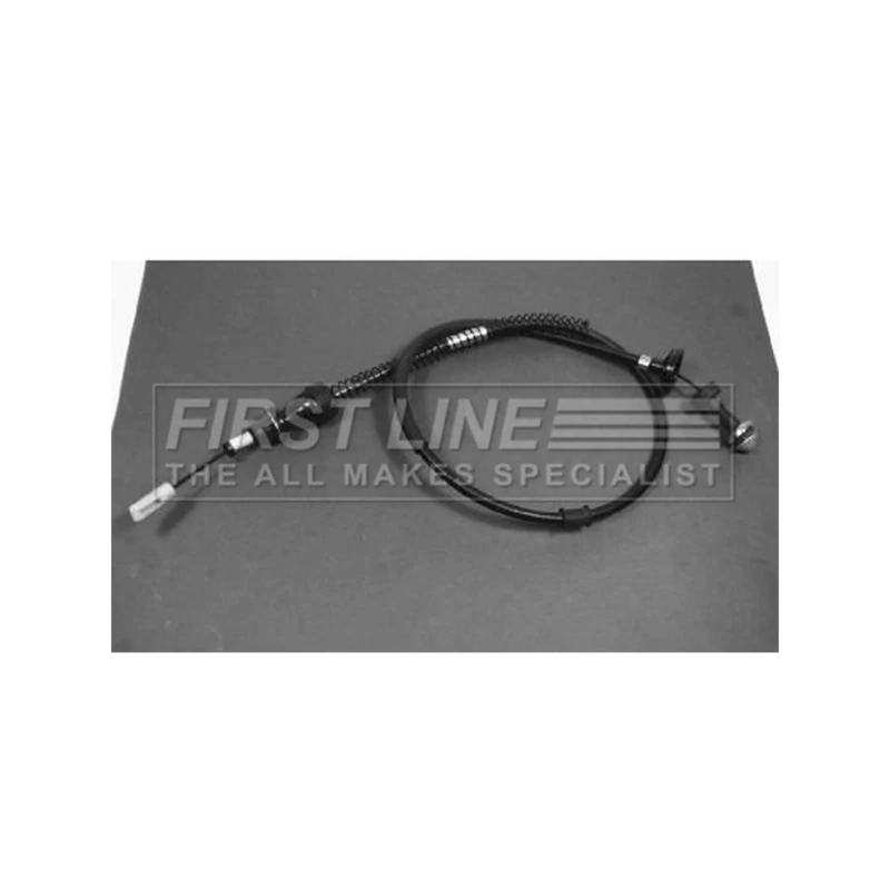 First Line FKC1063 Clutch Cabl Auto Adj To Fit Rover MG Maestro Montego