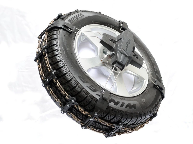 Spikes-Spider 20001 Easy Fit Snowchain Easy Apline Pro 1 (Set of 2)