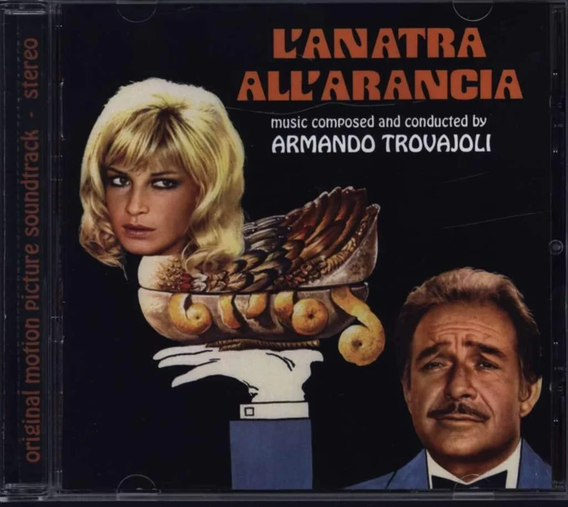 L'anatra All'arancia