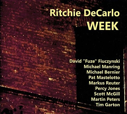 Week (2cd Limited Edition)