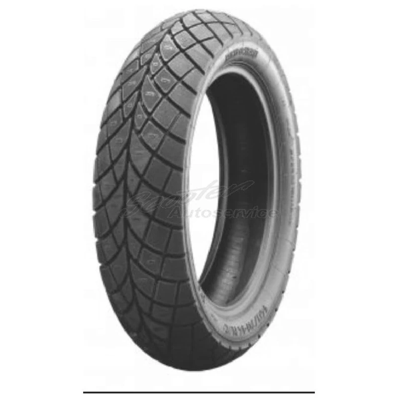 Heidenau K66 Snow Tex 80 R14 46 – B/B/78 DB Motorcycle Tyre