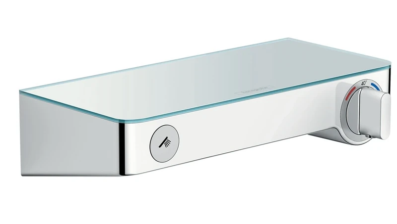 hansgrohe ShowerTablet Select 300 thermostatic shower mixer, chrome