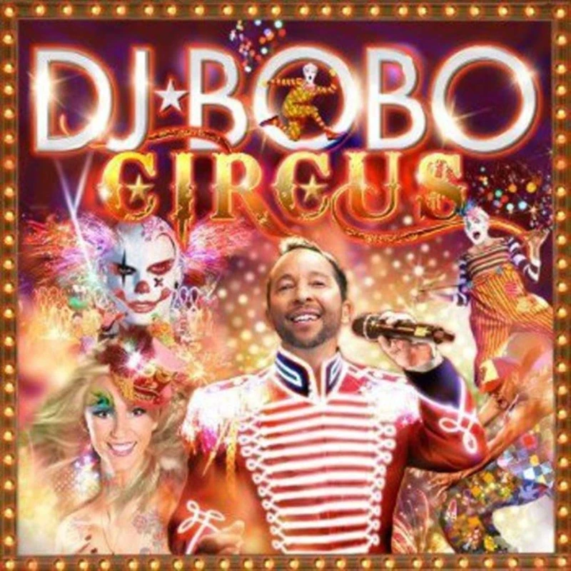 Circus (+DVD)