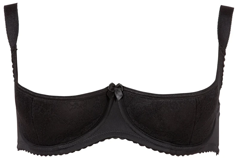 Cottelli Collection 95E Black Bra