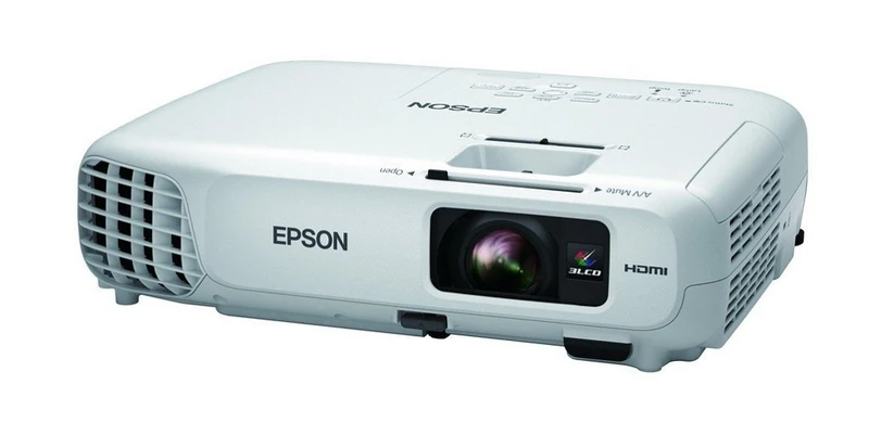 Epson EB-X18 XGA 3000 Lumens Portable 3LCD Projector