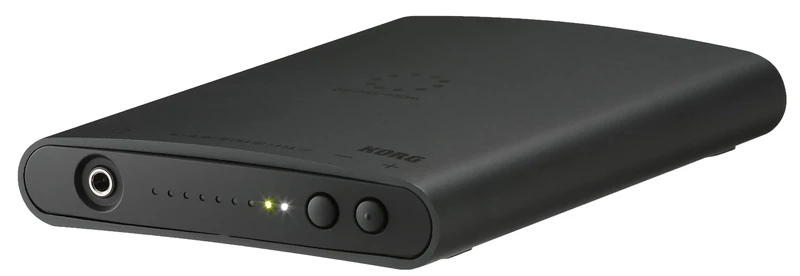 Korg DS-DAC 100M USB Digital to Analog Converter