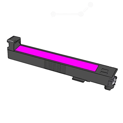 Printmate Toner Cartridge for HP CP6015 Series - Magenta