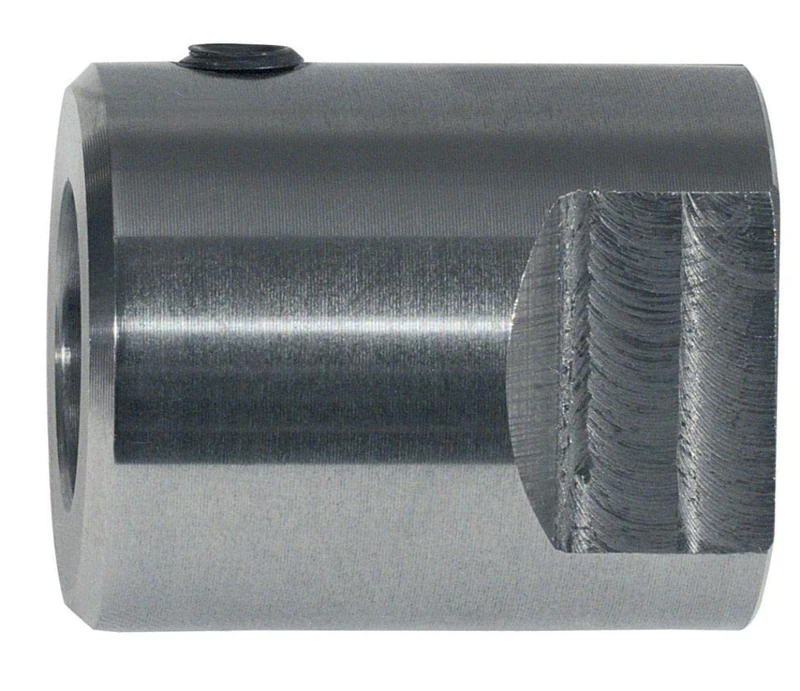 Ruko Adapter with 3/4 Inches Weldon Shank for Core Drills with Quick in-Shank, R108126