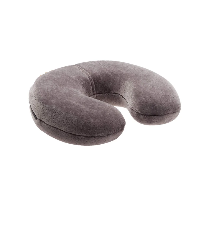 TEMPUR Transit Travel Pillow, Comfortable Memory Foam Neck Pillow, Perfect for Travelling by Bus, Train, Car or Plane (30 x 28 x 8 cm)