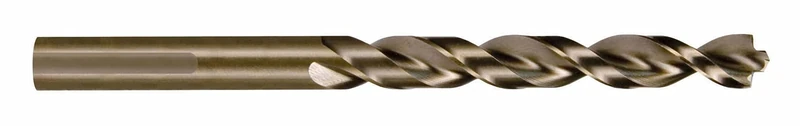 RUKO 2146110 - Pack de 5 brocas helicoidales Turbo DIN 338 HSS, fresada-rectificada (Ø 11 mm)