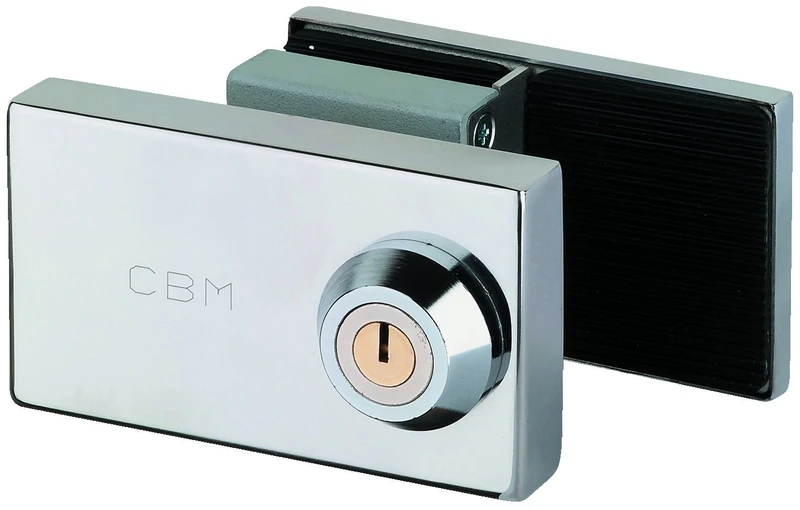 Wolfpack 3180002 – CBM 2002 – Glass Door Lock, Key