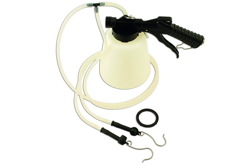 Laser 5780 Motorcycle/Car Brake Bleeder - Image 1