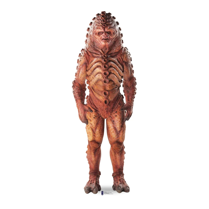 Doctor Who Zygon Doctor Who 50th Anniversary Special Edition - Image 1
