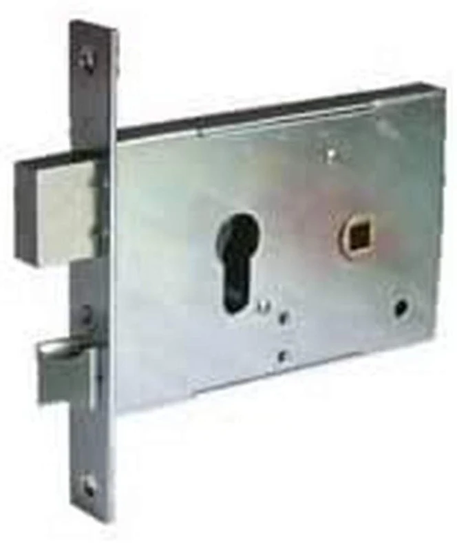 Welka 120.5001 Lock for Profiles, 50 mm