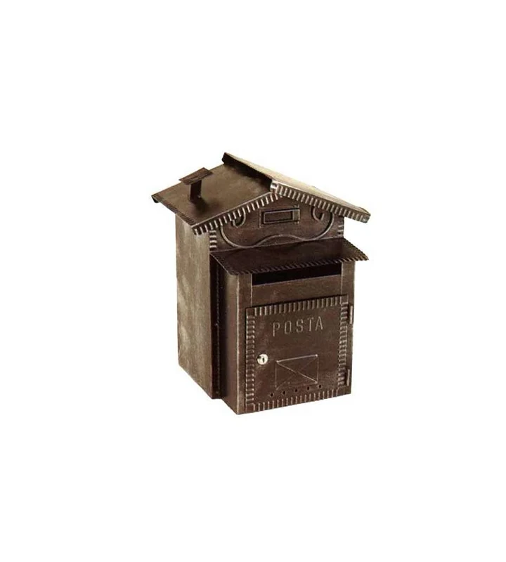 Bread Box Letters FB Front Bread Box - Image 1