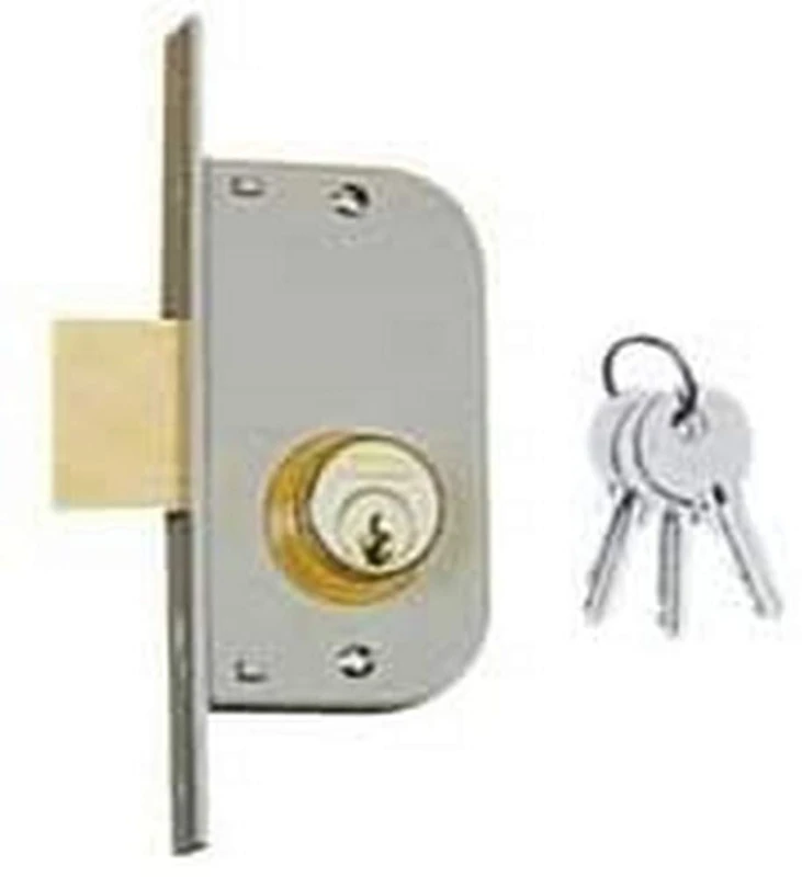 Welka 16360-10 066 Lock Surge Two Turn Locking Mechanism Door, 25 30 mm