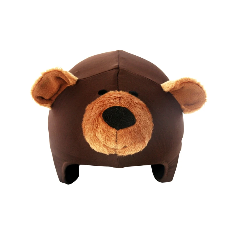 COOLCASC TEDDY BEAR Multisport Helmet Cover