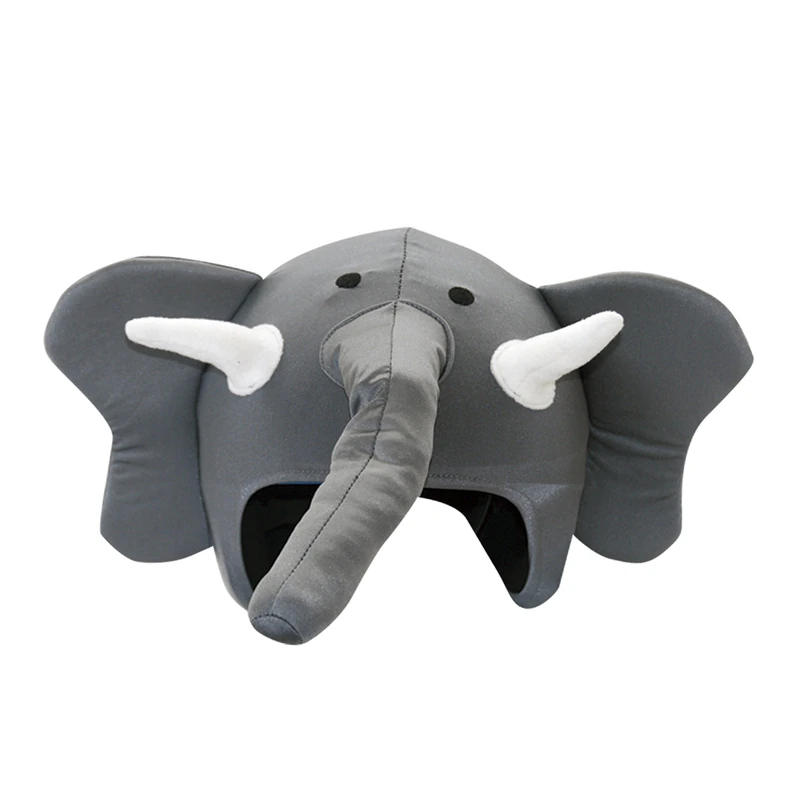 COOLCASC ELEPHANT Multisport Helmet Cover