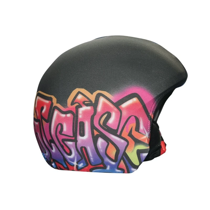 COOLCASC GRAFFITI Multisport Helmet Cover