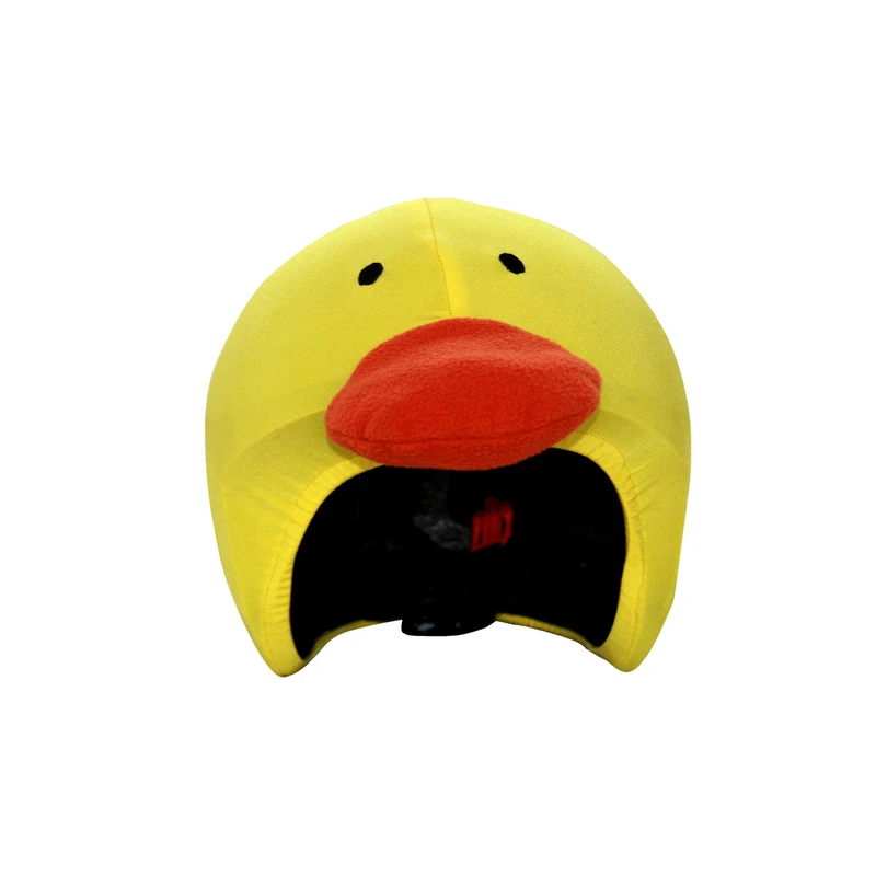 COOLCASC DUCK Multisport Helmet Cover - Image 1
