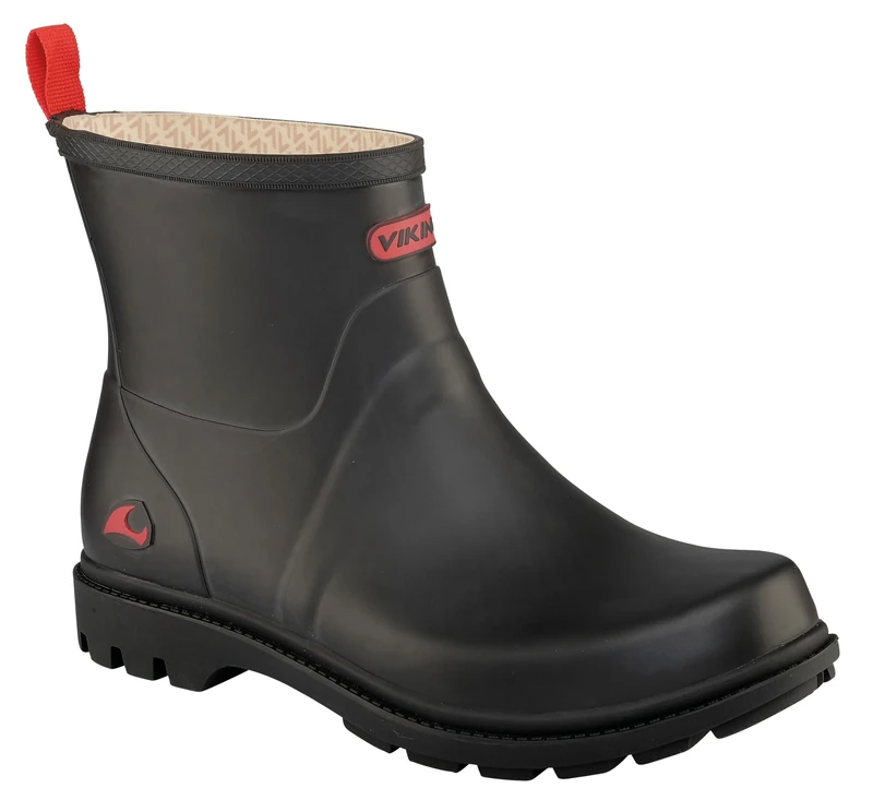 Viking Noble Rain Boot Women's, Black, 5 UK