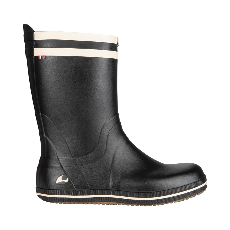 Viking Unisex Matros Ii Rain Boot Navy Offwhite 5 UK