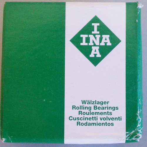 INA NUKR35-A Yoke Type Track Roller, 18mm Width, 35mm Ø