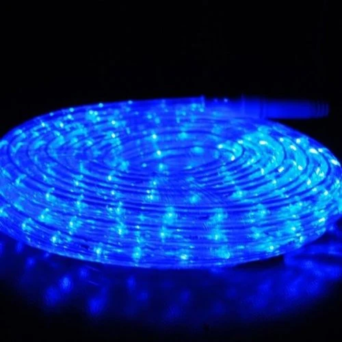 Ex-Pro® 13m Static Super Bright Blue Rope Light